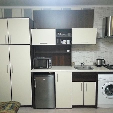 Na Shchiedrina Apartment Minsk Bagian luar foto
