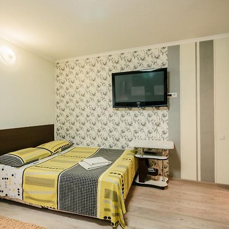 Na Shchiedrina Apartment Minsk Bagian luar foto